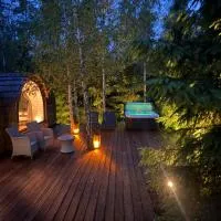 Fairytale Guest House & SPA, hotel em Jaunkrimulda