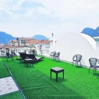 SKY hotel vangvieng, Hotel in Vang Vieng