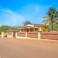 FabHotel La Pablo Resort Nr Chapora Fort, hotel en Vagator