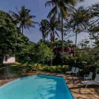 Ilhabela Homestay, hotel v destinácii Ilhabela (Praia da Feiticeira)