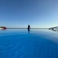 Votsalaki Mykonos Boutique Resort, hotel v destinaci Paradise Beach