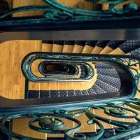 Mercure Lille Roubaix Grand Hôtel, hotelli kohteessa Roubaix
