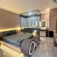 Hưng Phát Hotel 2 - Gadren, hotel v destinaci Phú Lợi