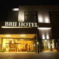 Brii Hotel, hotelli kohteessa Araguaína lähellä lentokenttää Araguaínan lentokenttä - AUX 