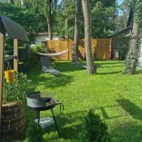 Domki u Moniki, hotel v destinaci Kamionki Małe