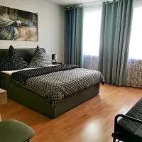 Pension Restaurant Luna, ξενοδοχείο σε Treis-Karden
