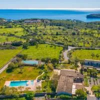 Agroturismo Mondrago -Antic Na Martina-, hotel a Portopetro