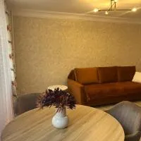 Apartament Wschodni -Serce Hrubieszowa WIFI KLIMATYZACJA, מלון בהרוביישוב