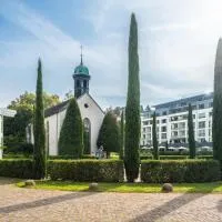 Aqua Aurelia Suitenhotel an den Thermen: Baden-Baden'da bir otel
