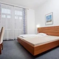 Hotel Grünshof, hôtel à Walldorf