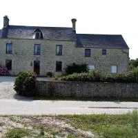 Chambres d'hôtes de La Hannière, hôtel à Le Ham
