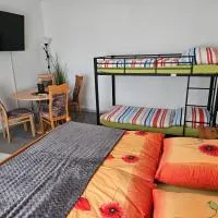 BiRo-Apartments, hotell i Zalavár