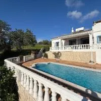 Pool Villa with Mountain Views near Tavira, Hotel in Santa Catarina da Fonte do Bispo