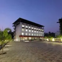 Hotel Indraprastha Kozhencherry, hotel u gradu 'Kozhancheri'