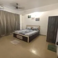 1 bhk apartment ruby residency, hotel en Canacona