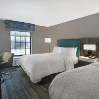 Hampton Inn Westfield, hotelli kohteessa Westfield