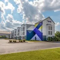 Spark By Hilton Florence North I-95, Sc, hotell i Florence