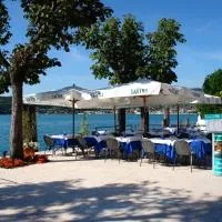 Hotel Ristorante Lepanto, hotel en Saló