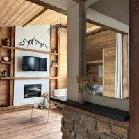 Le Chalet - Appartement avec balnéothérapie, hotell i Annemasse