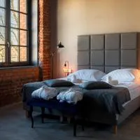ON Rooms Łódź, hotel sa Łódź