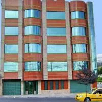 Hotel Gran Quitumbe, хотел в Кито
