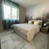 Apartman Green Oaza, ξενοδοχείο σε Vrbas