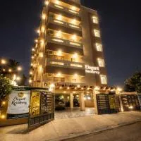 Elegant Residency, hôtel à Coimbatore