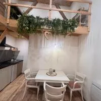 Le Nid de la Grange Duplex cosy et avec mezzanine, hotel di Maîche