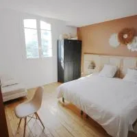 B&B sdb privées à Chatou parking gratuit près de Paris, hotel u gradu Šatu