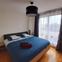 Appartement au calme – hotel w mieście Sélestat