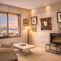 Palm Paradise # Luxe - Vue Mer - Port et Plage &agrave; Pied, отель в Каннах