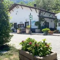 Bioagriturismo La Porta dei Parchi, hotel Anversa degli Abruzziban