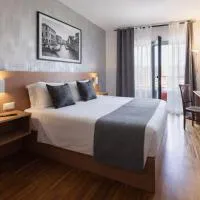 Torre Antica Venice Airport Hotel, hotel i Tessera