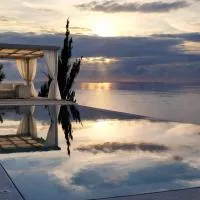 Okeanos Vine Luxury Villa, hotel en Athani