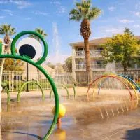 St. George में, होटल Stunning Twnhme by Golf*LasPalmas Resort poolpass* Central St. George