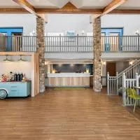 Spark by Hilton Cedar Falls, ξενοδοχείο σε Cedar Falls