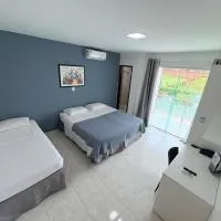 Belaris HOTEL EXECUTIVO - Próximo a Praia do Calhau, hotel din São Luís