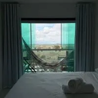 Flat Vila Monte Castelo, hotel em Gravatá