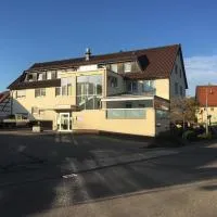 Gasthof zur Rose, hotell sihtkohas Essingen