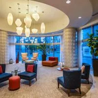 Hilton Garden Inn Alexandria Old Town National Harbor, hotel v destinaci Alexandria
