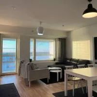 Seaview, 5 Min to Metro and Major Shopping Center, hotel v mestu Espoo