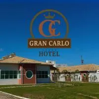 Gran Carlo Hotel, hotel en Taubaté