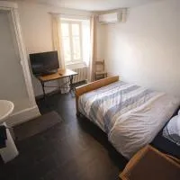 Chez ValJean, hotel i Châlus