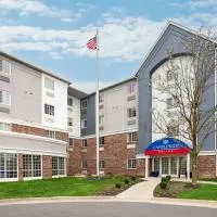 Candlewood Suites Indianapolis Northeast by IHG, hotel sa Castleton