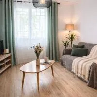 L'Opale, hotel a Wimereux