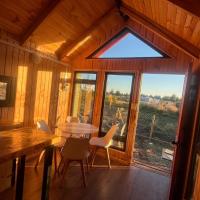 tiny house DyL, hotel a prop de Aeroport d'El Teputal, a Puerto Montt