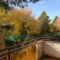 Villa appartment 1st Floor: Vinohrady şehrinde bir otel