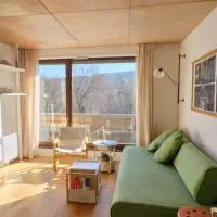 Duplex terrasse panoramique - Sous les étoiles, hotell i Le Hohwald