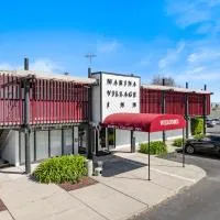Marina Village Inn, hotel di Alameda