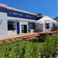 Waitaki Hotel Kurow, hotel em Kurow